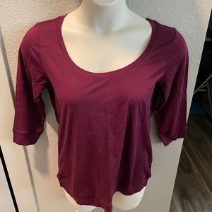 Torrid 3/4 Sleeve Tshirt
